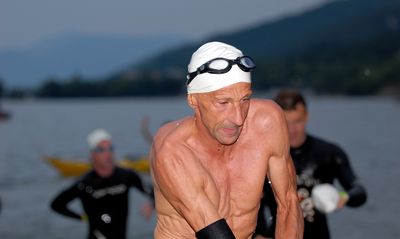 triathlon Embrun 2007